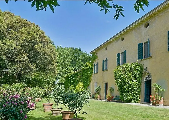 Macchiaioli Painters' Near Pisa Semesterbostad Fauglia